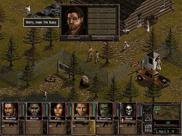 Jagged Alliance 2 Classic Steam Key GLOBAL - 0