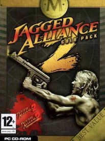 Jagged Alliance 2: Gold Steam Gift GLOBAL - 2