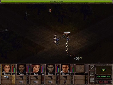 Jagged Alliance 2: Gold Steam Gift GLOBAL - 5