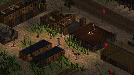 Jagged Alliance 2 - Wildfire Steam Gift RU/CIS - 7