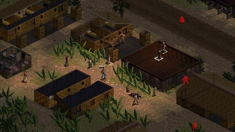 Jagged Alliance 2 - Wildfire Steam Key GLOBAL - 7