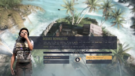 Jagged Alliance 3 (PC) - Steam Account - GLOBAL - 7