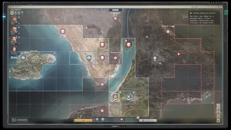 Jagged Alliance 3 (PC) - Steam Account - GLOBAL - 6