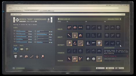 Jagged Alliance 3 (PC) - Steam Gift - EUROPE - 9