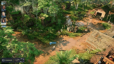 Jagged Alliance 3 (PC) - Steam Key - EUROPE - 5