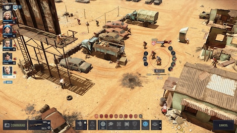 Jagged Alliance 3 (PC) - Steam Key - EUROPE - 3