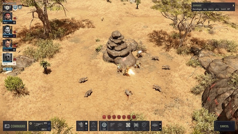 Jagged Alliance 3 (PC) - Steam Key - EUROPE - 10