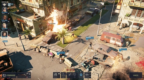 Jagged Alliance 3 (PC) - Steam Key - EUROPE - 11