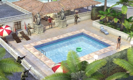 Jagged Alliance Back in Action + Crossfire (PC) - Steam Key - GLOBAL - 3