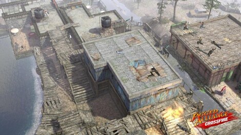 Jagged Alliance Back in Action + Crossfire (PC) - Steam Key - GLOBAL - 5