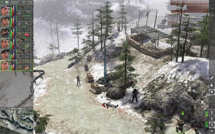 Jagged Alliance Back in Action + Crossfire (PC) - Steam Key - GLOBAL - 6