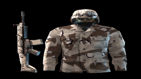 Jagged Alliance - Back in Action Desert Specialist Kit Steam Gift GLOBAL - 3