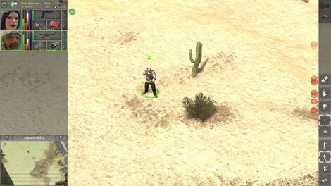 Jagged Alliance - Back in Action Desert Specialist Kit Steam Key GLOBAL - 5