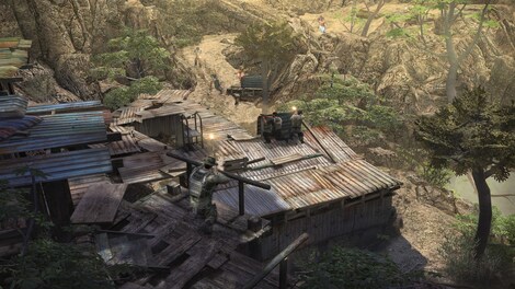 Jagged Alliance - Back in Action Desert Specialist Kit Steam Key GLOBAL - 2