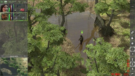 Jagged Alliance - Back in Action: Jungle Specialist Kit Steam Gift GLOBAL - 3