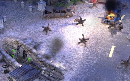 Jagged Alliance - Back in Action Steam Key EUROPE - 10