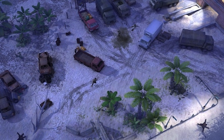 Jagged Alliance - Back in Action Steam Key EUROPE - 7