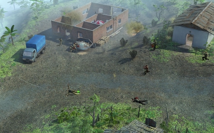 Jagged Alliance - Back in Action Steam Key EUROPE - 3