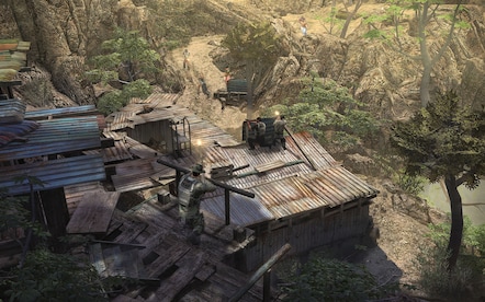 Jagged Alliance - Back in Action Steam Key POLAND - 12