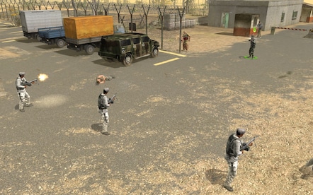 Jagged Alliance - Back in Action Steam Key POLAND - 14