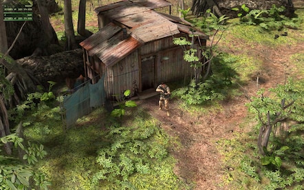 Jagged Alliance - Back in Action Steam Key POLAND - 11
