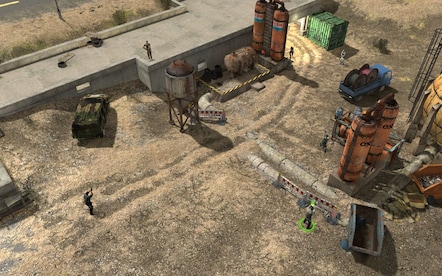 Jagged Alliance - Back in Action Steam Key POLAND - 7
