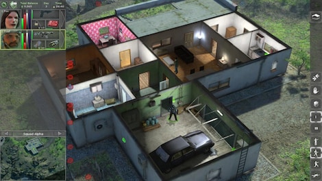Jagged Alliance Collection Steam Key GLOBAL - 4