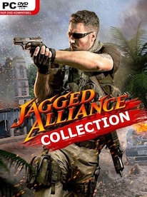 Jagged Alliance Collection Steam Key GLOBAL - 2