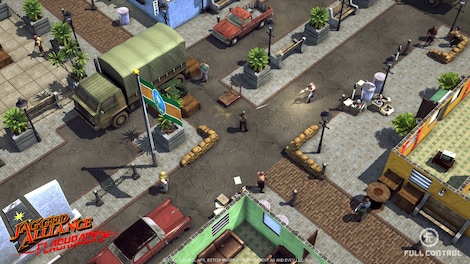Jagged Alliance Complete Collection (PC) - Steam Key - GLOBAL - 13