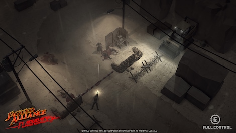 Jagged Alliance Complete Collection (PC) - Steam Key - GLOBAL - 12