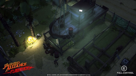 Jagged Alliance Complete Collection (PC) - Steam Key - GLOBAL - 8