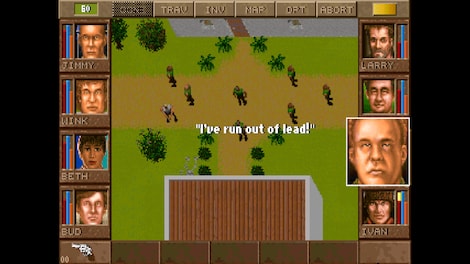 Jagged Alliance Complete Collection (PC) - Steam Key - GLOBAL - 7
