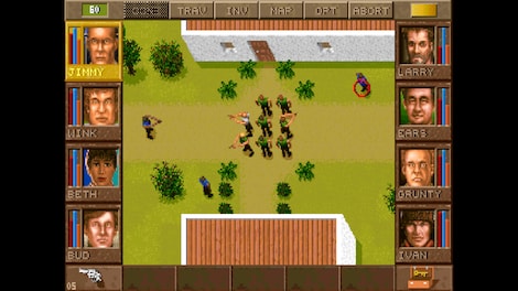 Jagged Alliance Complete Collection (PC) - Steam Key - GLOBAL - 4