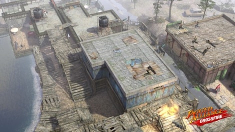 Jagged Alliance: Crossfire Steam Gift GLOBAL - 13