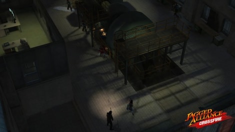 Jagged Alliance: Crossfire Steam Gift GLOBAL - 10