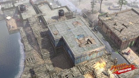 Jagged Alliance: Crossfire Steam Gift GLOBAL - 11