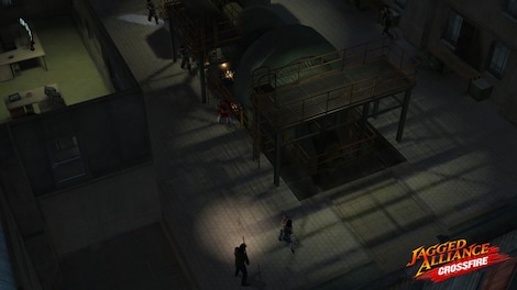 Jagged Alliance: Crossfire Steam Gift GLOBAL - 8