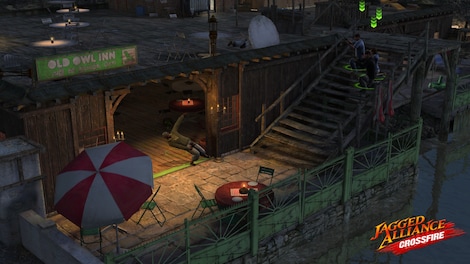 Jagged Alliance: Crossfire Steam Gift GLOBAL - 3
