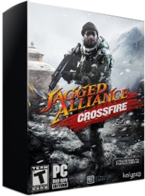 Jagged Alliance: Crossfire Steam Key EUROPE - 14