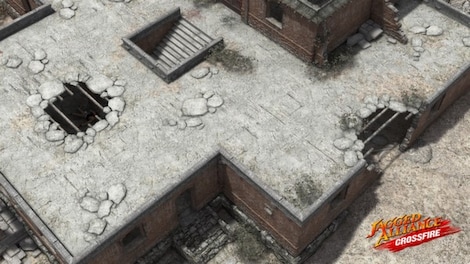 Jagged Alliance: Crossfire Steam Key EUROPE - 6