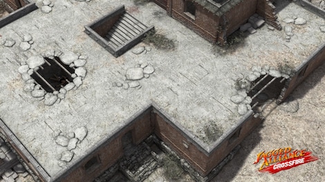 Jagged Alliance: Crossfire Steam Key EUROPE - 4