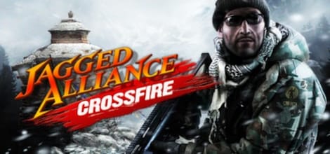 Jagged Alliance: Crossfire Steam Key EUROPE - 2