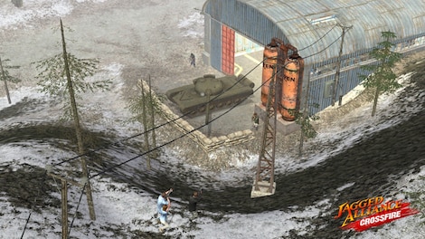 Jagged Alliance: Crossfire Steam Key POLAND - 12