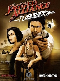 Jagged Alliance Flashback Steam Gift GLOBAL - 1