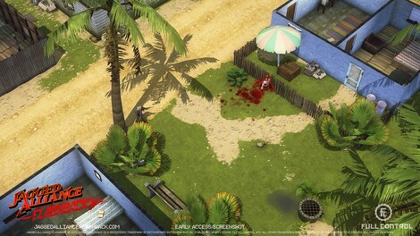 Jagged Alliance Flashback Steam Key EUROPE - 7