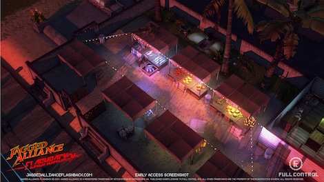 Jagged Alliance Flashback Steam Key EUROPE - 0