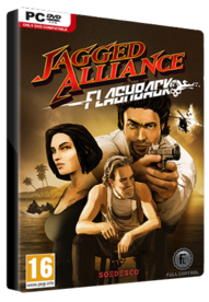 Jagged Alliance Flashback Steam Key EUROPE - 11