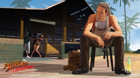 Jagged Alliance Flashback Steam Key GLOBAL - 9