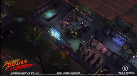 Jagged Alliance Flashback Steam Key GLOBAL - 6