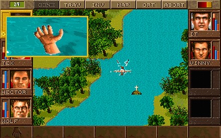 Jagged Alliance GOG.COM Key GLOBAL - 8